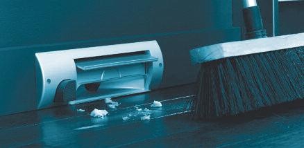 SLOT MATURARE ASPIRATOR CENTRALIZAT ALDES C CLEANER